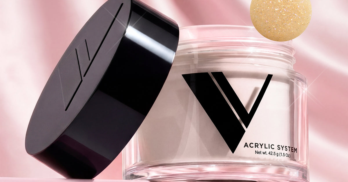 Valentino - Acrylic System - Forever-ish