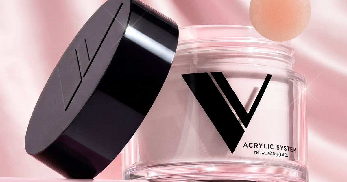 Valentino - Acrylic System - Kept Secret