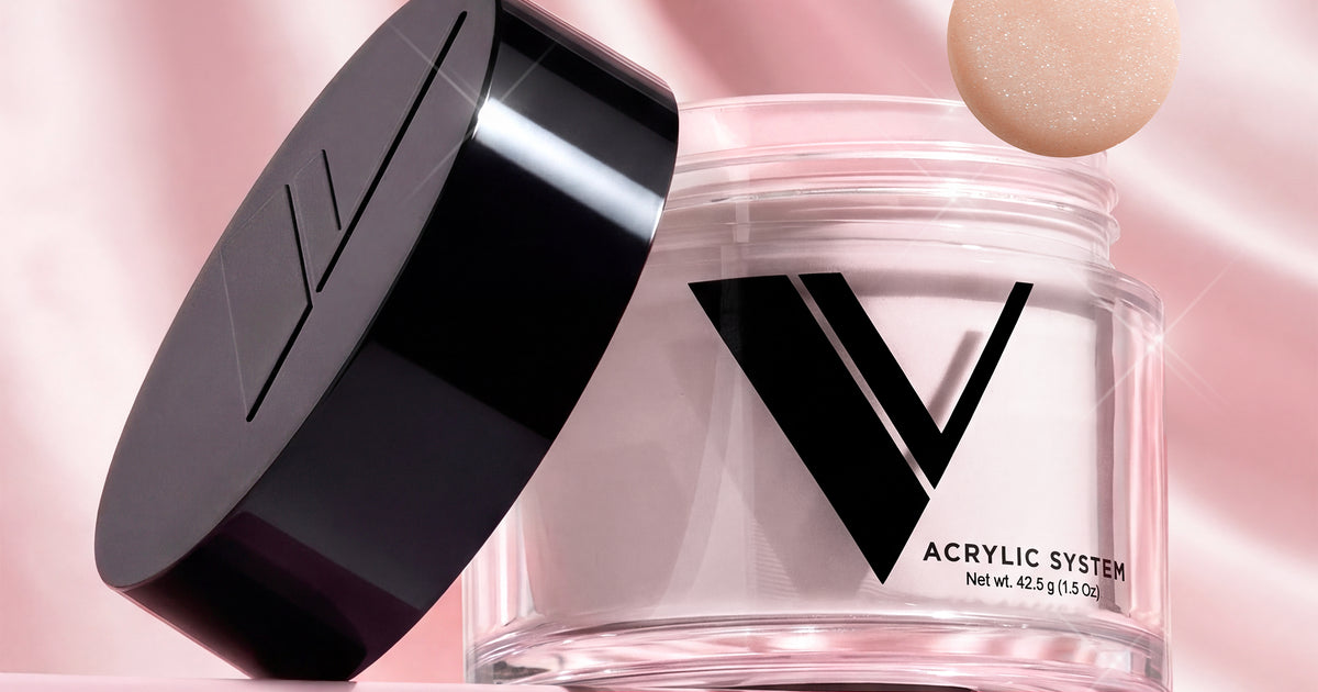 Valentino - Acrylic System - Promise Ring