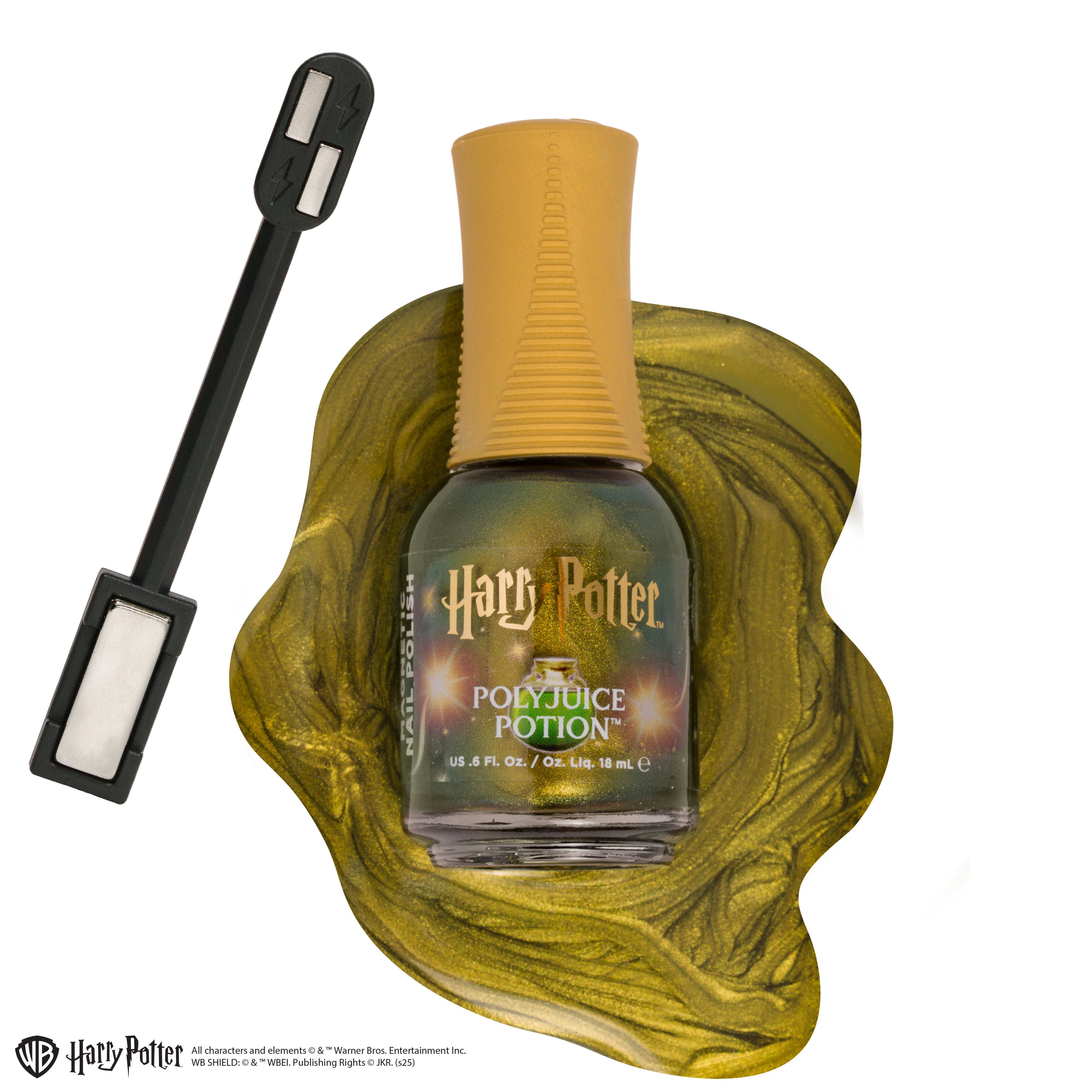 Orly - Harry Potter™ Magnetic Nail Polish - Polyjuice Potion™