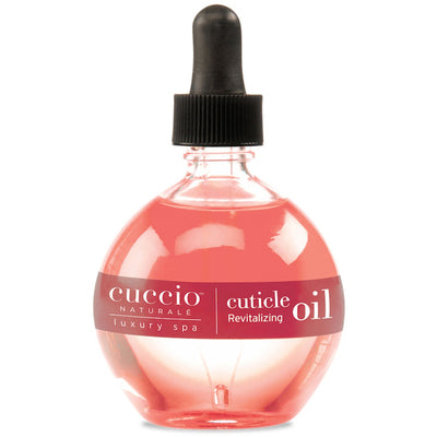 Cuccio -  Pomegranate & Fig Cuticle Oil 2.5oz