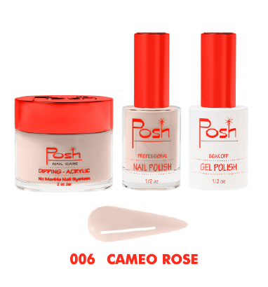Posh - 4-in-1 Dip & Dap - #006