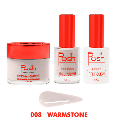 Posh - 4-in-1 Dip & Dap - #008
