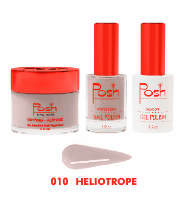 Posh - 4-in-1 Dip & Dap - #010