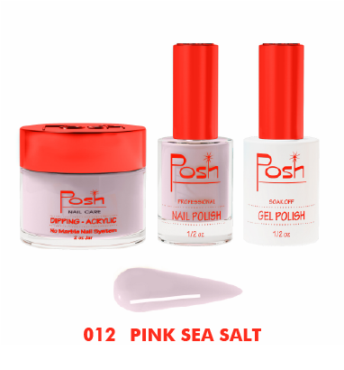 Posh - 4-in-1 Dip & Dap - #012