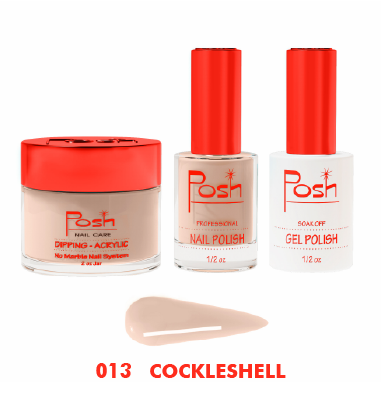 Posh - 4-in-1 Dip & Dap - #013