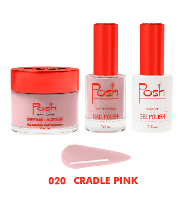 Posh - 4-in-1 Dip & Dap - #020