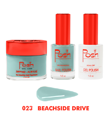 Posh - 4-in-1 Dip & Dap - #023