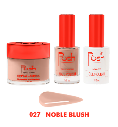 Posh - 4-in-1 Dip & Dap - #027