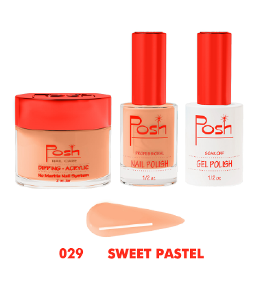 Posh - 4-in-1 Dip & Dap - #029