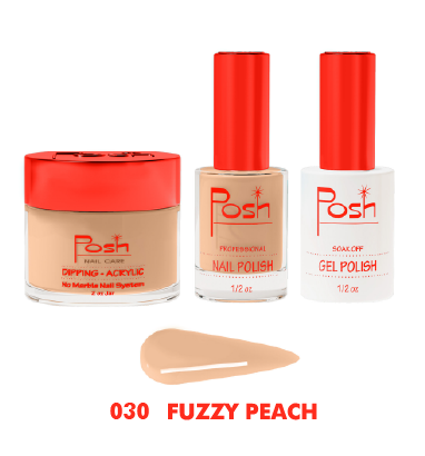 Posh - 4-in-1 Dip & Dap - #030