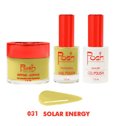 Posh - 4-in-1 Dip & Dap - #031