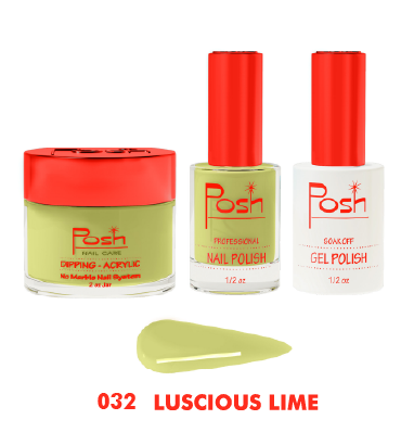 Posh - 4-in-1 Dip & Dap - #032