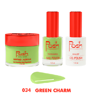 Posh - 4-in-1 Dip & Dap - #034