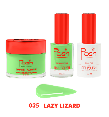 Posh - 4-in-1 Dip & Dap - #035
