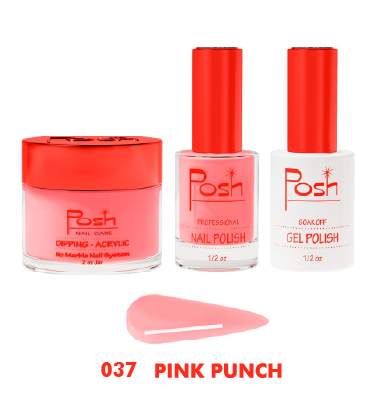 Posh - 4-in-1 Dip & Dap - #037