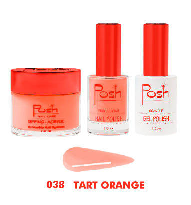 Posh - 4-in-1 Dip & Dap - #038