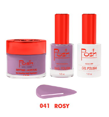 Posh - 4-in-1 Dip & Dap - #041
