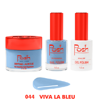 Posh - 4-in-1 Dip & Dap - #044