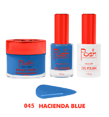 Posh - 4-in-1 Dip & Dap - #045