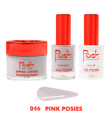 Posh - 4-in-1 Dip & Dap - #046