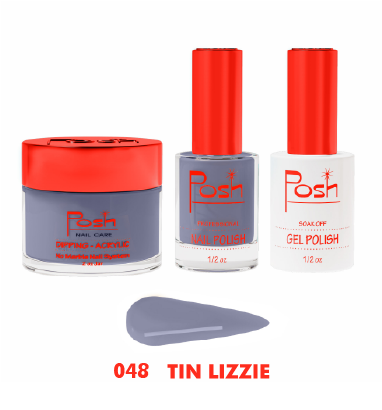 Posh - 4-in-1 Dip & Dap - #048