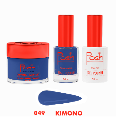 Posh - 4-in-1 Dip & Dap - #049