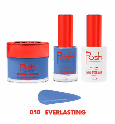 Posh - 4-in-1 Dip & Dap - #050