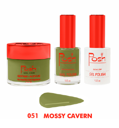 Posh - 4-in-1 Dip & Dap - #051