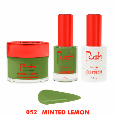 Posh - 4-in-1 Dip & Dap - #052