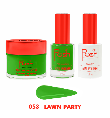 Posh - 4-in-1 Dip & Dap - #053