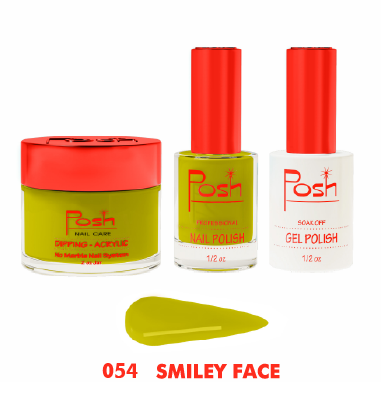 Posh - 4-in-1 Dip & Dap - #054