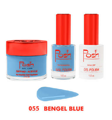 Posh - 4-in-1 Dip & Dap - #055