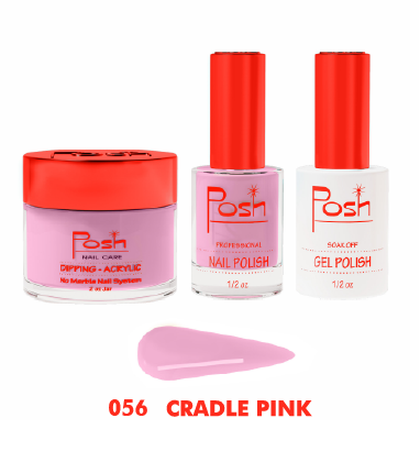 Posh - 4-in-1 Dip & Dap - #056