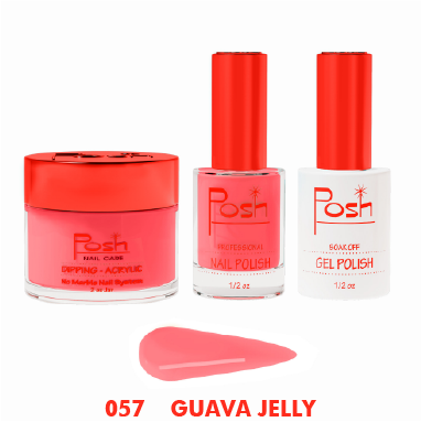 Posh - 4-in-1 Dip & Dap - #057