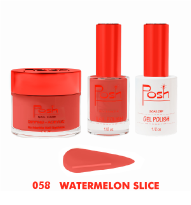 Posh - 4-in-1 Dip & Dap - #058