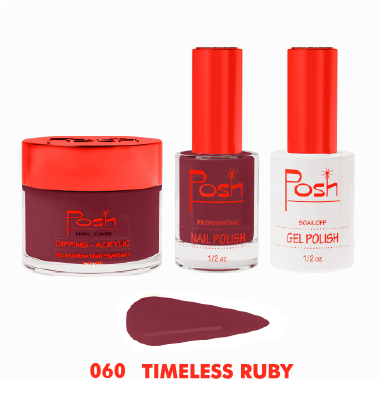 Posh - 4-in-1 Dip & Dap - #060