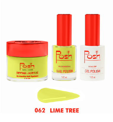 Posh - 4-in-1 Dip & Dap - #062