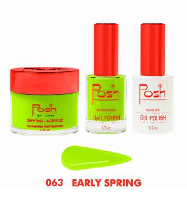 Posh - 4-in-1 Dip & Dap - #063