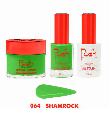Posh - 4-in-1 Dip & Dap - #064