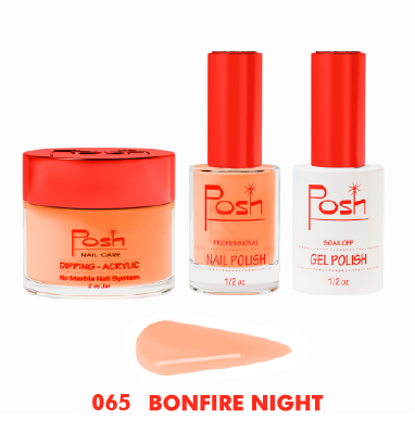 Posh - 4-in-1 Dip & Dap - #065