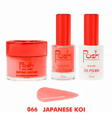 Posh - 4-in-1 Dip & Dap - #066
