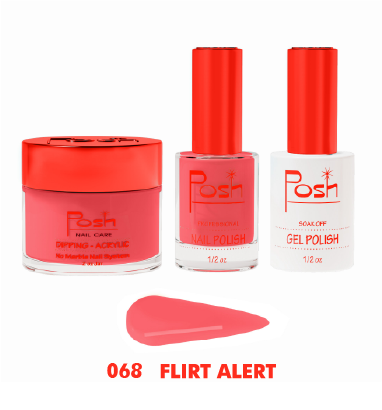 Posh - 4-in-1 Dip & Dap - #068