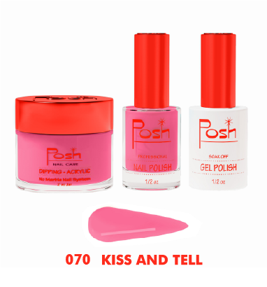Posh - 4-in-1 Dip & Dap - #070
