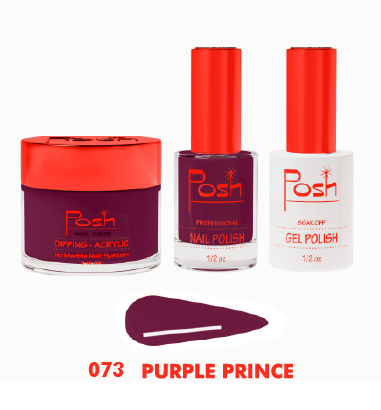 Posh - 4-in-1 Dip & Dap - #073