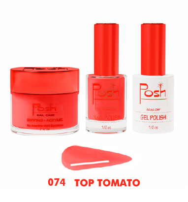 Posh - 4-in-1 Dip & Dap - #074