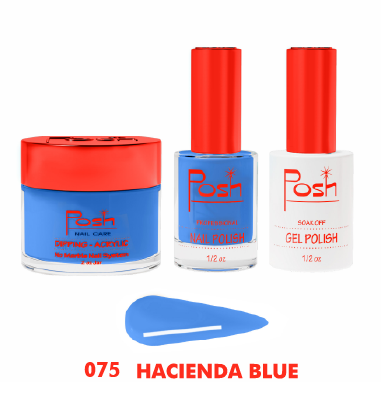 Posh - 4-in-1 Dip & Dap - #075
