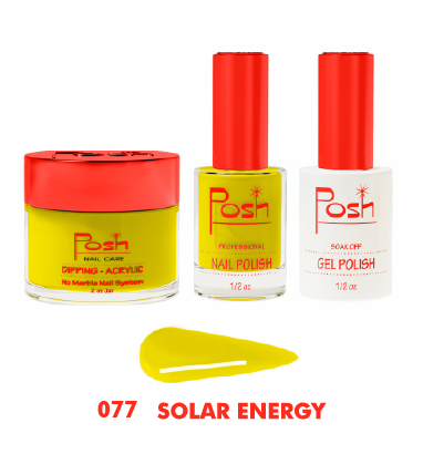 Posh - 4-in-1 Dip & Dap - #077
