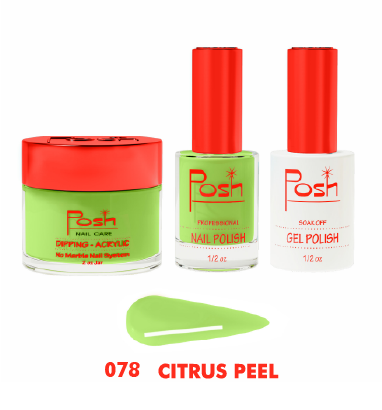 Posh - 4-in-1 Dip & Dap - #078