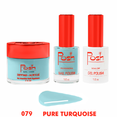 Posh - 4-in-1 Dip & Dap - #079